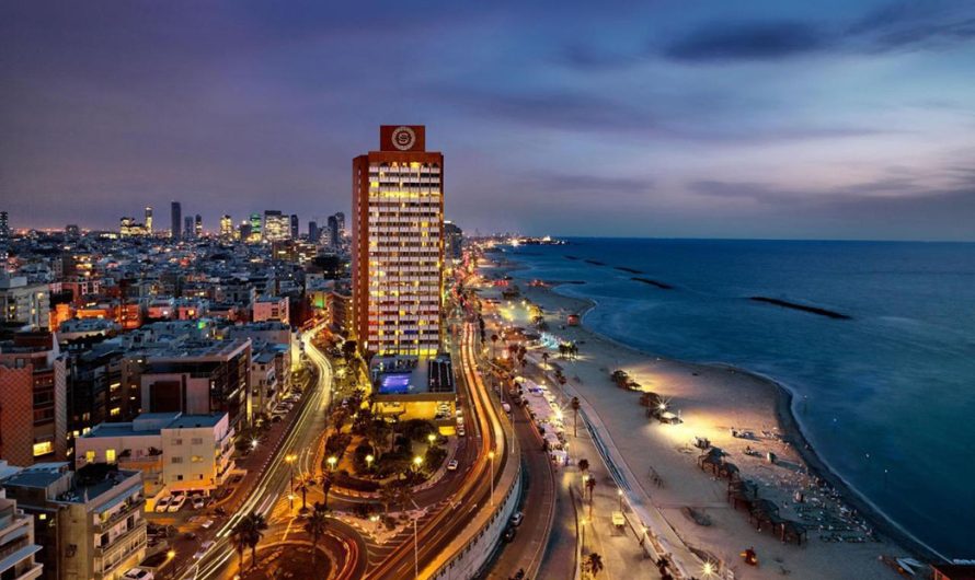 Navigating Tel Aviv: A Comprehensive Guide to Transportation