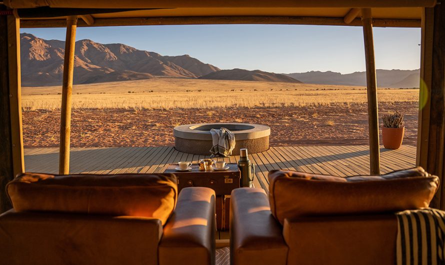 Luxuriate in Namibia’s Exclusive Retreats: Desert Paradises and Booking Recommendations