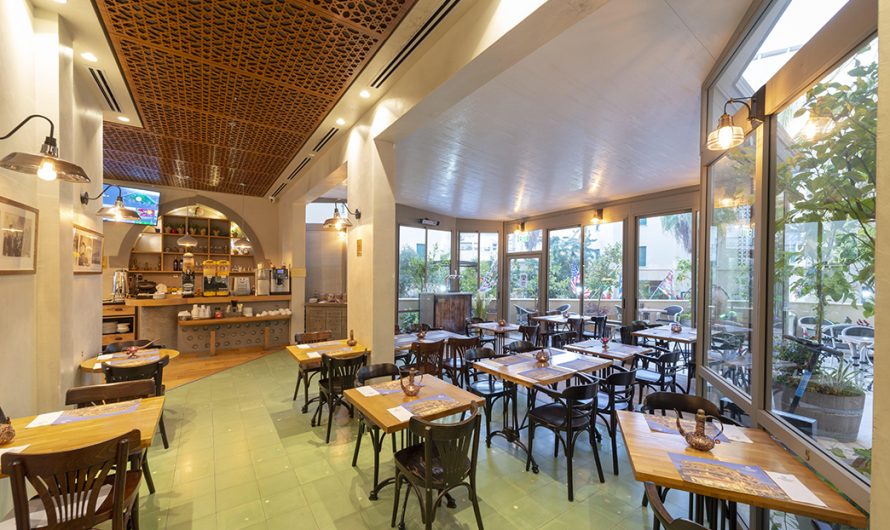 Tel Aviv’s Coffee and Baking Culture: Exploring the Café Scene and Bakeries