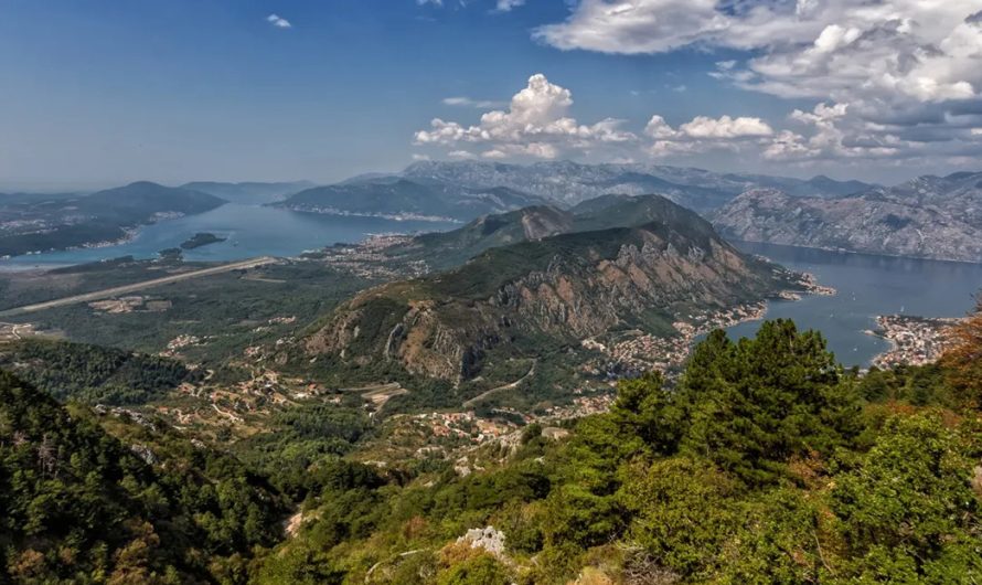 Transportation and Getting Around Kotor Bay Island