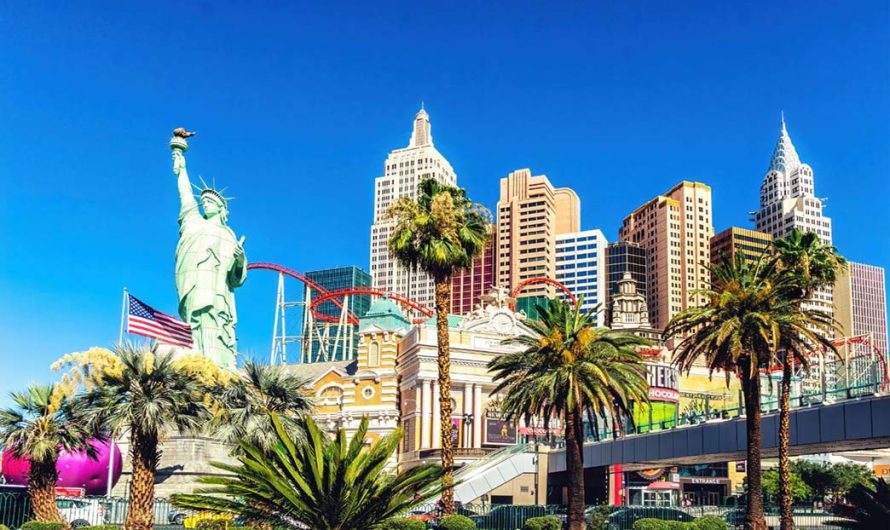 Adventure Activities: Unleashing the Thrills of Las Vegas