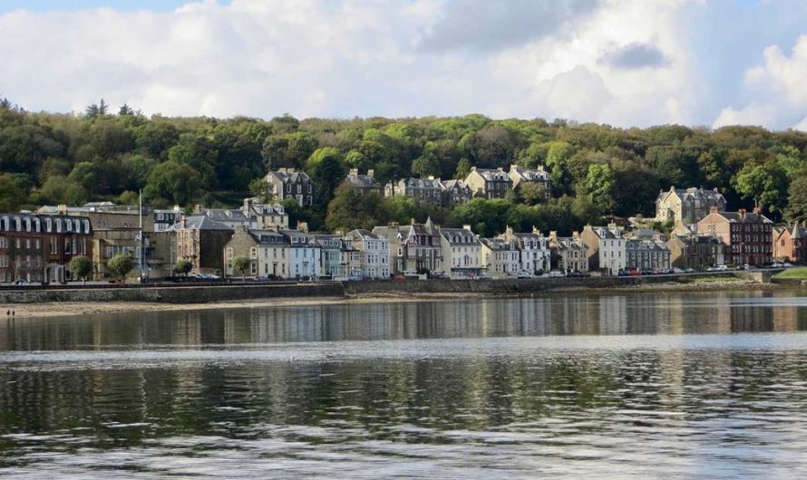 Bute’s Literary Legacy: Exploring Landscapes of Famous Authors