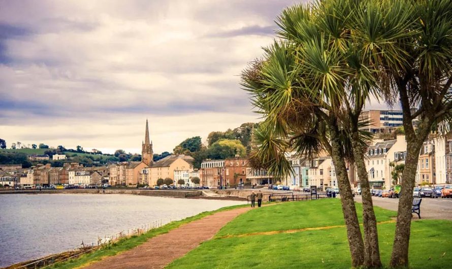 Exploring the Isle of Bute’s Rich History: Castles and Ancient Ruins