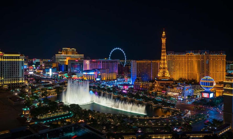 Las Vegas’s Premier Luxury Hotels: The Ultimate Lodging Experience