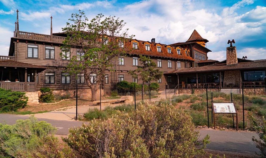 Grand Canyon’s Premium Hospitality: Luxurious Hotels in Arizona