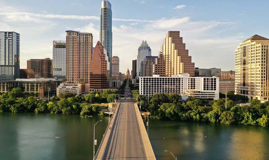 Texas Essence: Exploring the Heart of Austin