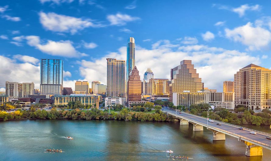 A Journey Through Time: Unveiling Austin’s Historical Treasures