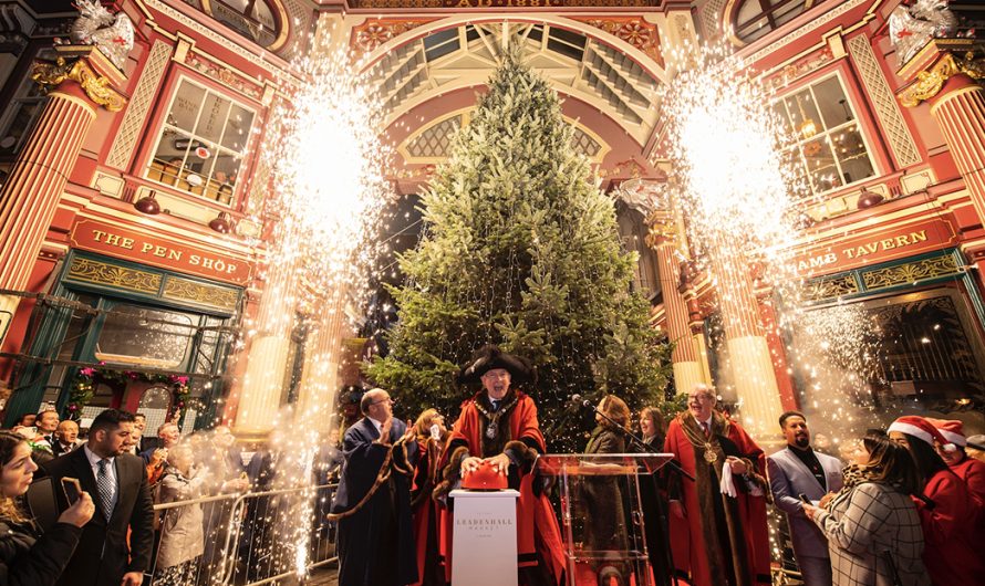 London Christmas Market Guide: Unmissable Festive Charm and a Shopper’s Paradise