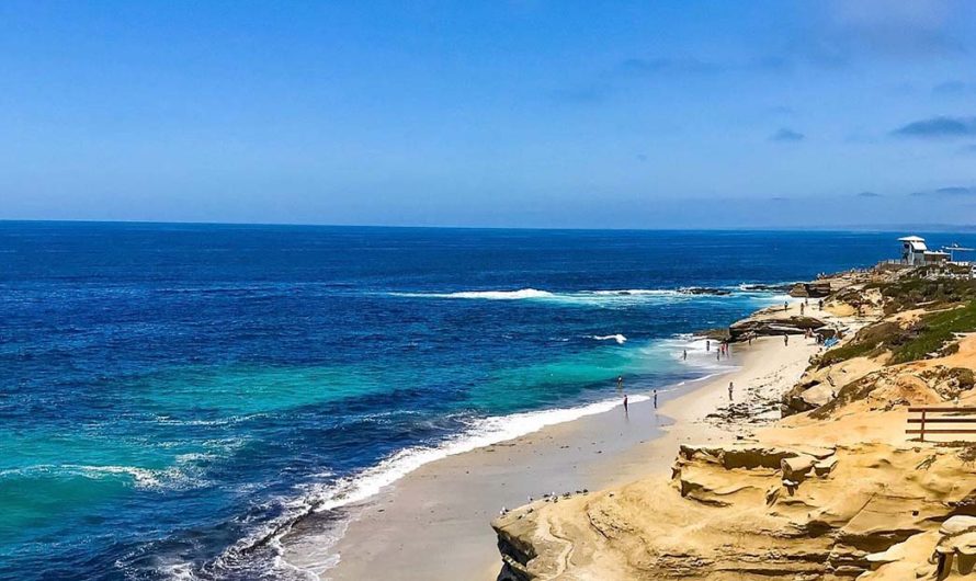 3 Beautiful Beaches Around San Diego