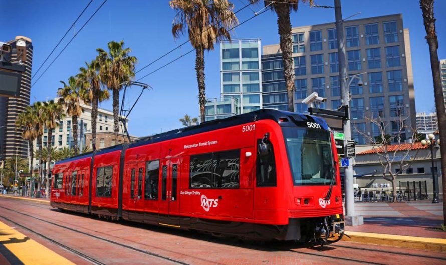 San Diego Transportation Guide: How to Efficiently Use the Public Transit System