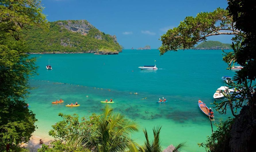 A Trip to Koh Samui: Redefining “Vacation” Amidst Sea Breezes, Coconut Groves, and a Slower Pace