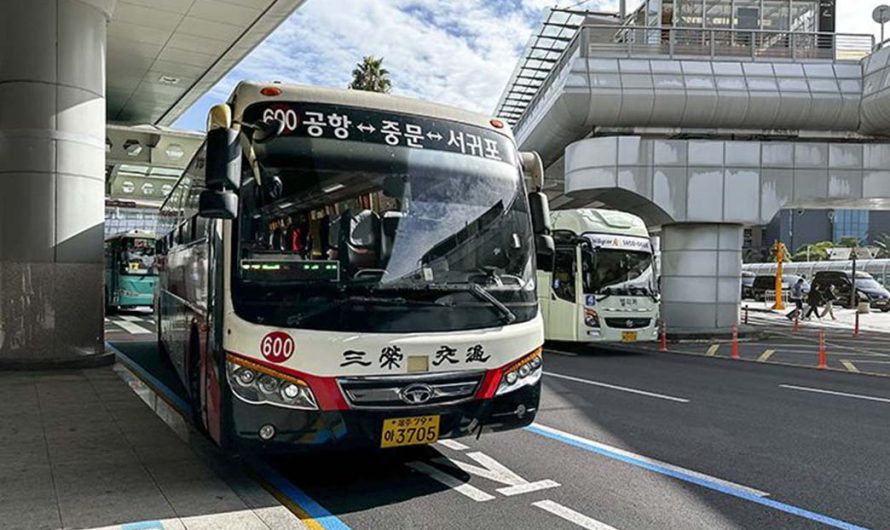 Navigating Jeju Island: Learning to “Move Slowly” on an Island Without a Subway