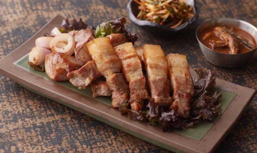 Jeju Island Cuisine: Discovering “Simple Satisfaction” Amidst Sea Breezes and Volcanic Landscapes